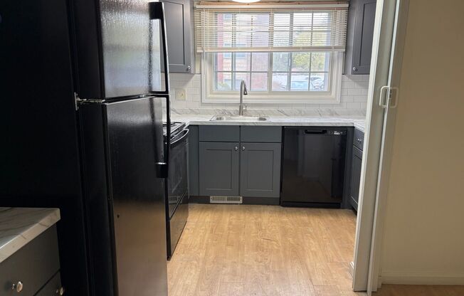Townhouse Road Apartments
