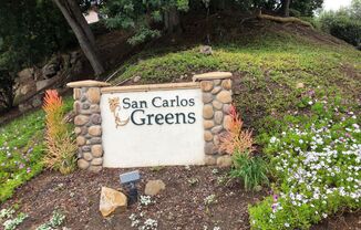 San Carlos 2/2 Upgraded Condo For Lease