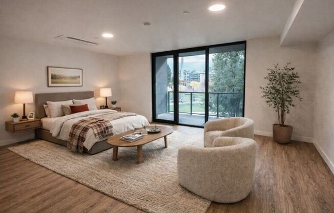 Studio, 1 bath, 600 sqft, $2,795, Unit 405 ADA