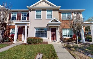 Beautiful 2 bedroom, 2.5 bathroom townhome for rent in Summerfield