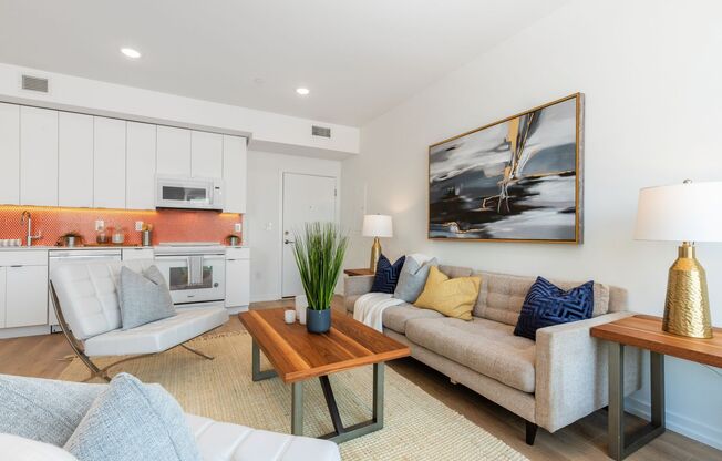 1 bed, 1 bath, 499 sqft, $1,630, Unit N-504