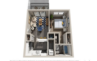 Partner-provided photo for $1287 unit