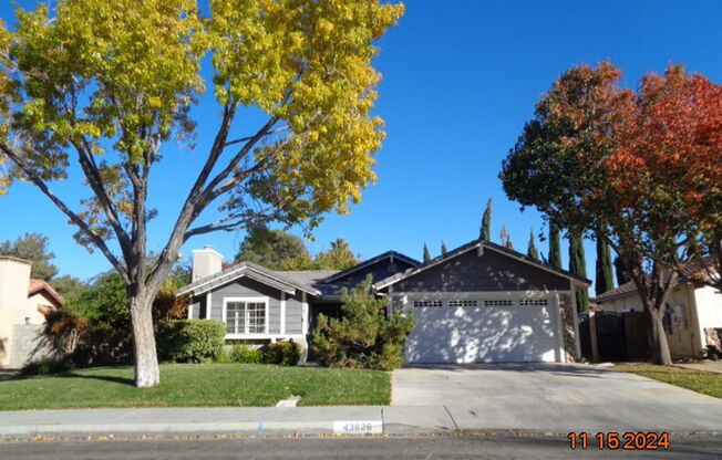 Beautifully Upgraded One Story in West Lancaster