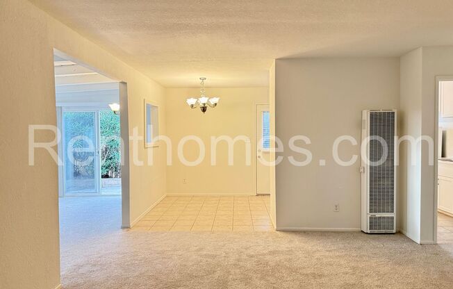 Clairemont, 5281 Constitution Road- Remodeld in September 2025! Lovely Single Level Home Convieniently Located