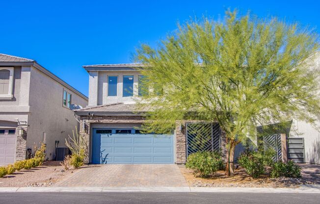 Beautiful modern 4 bed 3.5 bath home in south Las Vegas!