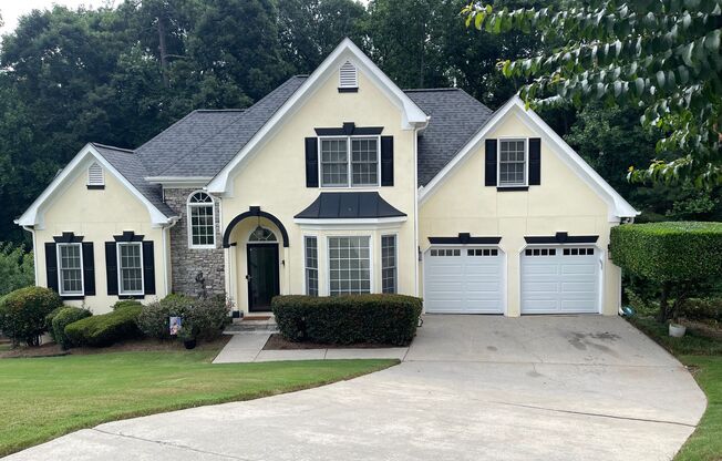 Chapel Hill Subdivision