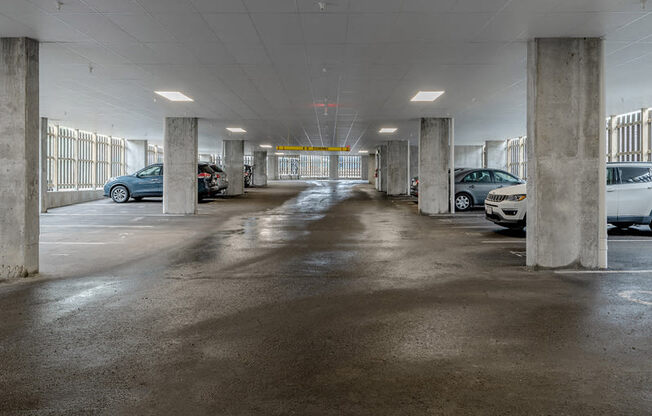 Covered Parking 1943 Dot Ave Dorchester MA Apartments