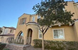 Beautiful Home in Paseos Village in Summerlin West