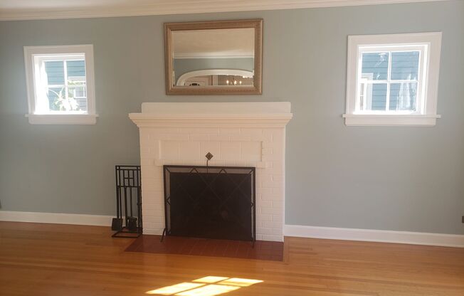 Charming Irvington Home with 3 Levels of Living!