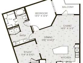 Partner-provided photo for $1889 unit