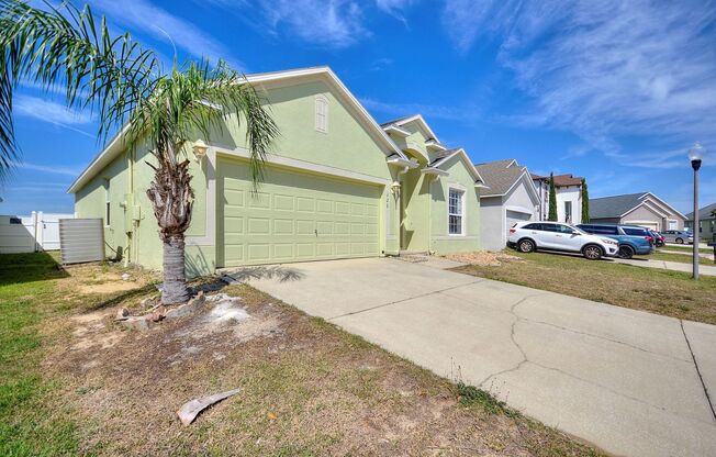 Move-In Ready! Spacious 4-Bedroom Home in Gated Sunset Ridge!