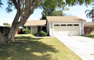Spacious and Well Maintained 3 Bedroom 2 Bath single Family Home in The City of Riverside