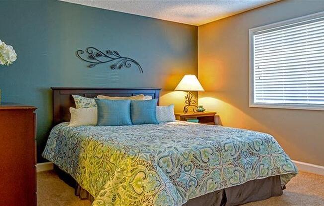 Bedroom at Cape Landing, Myrtle Beach, 29588