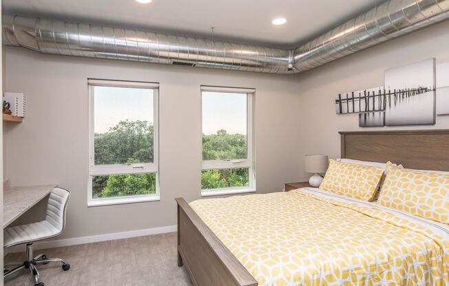 2 beds, 2 baths, 1,098 sqft, $1,630, Unit 422