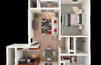 Partner-provided photo for $1071 unit