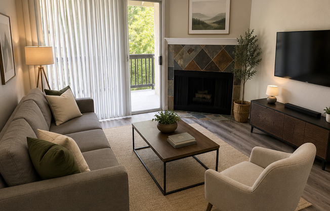 1 bed, 1 bath, 815 sqft, $2,395, Unit 220