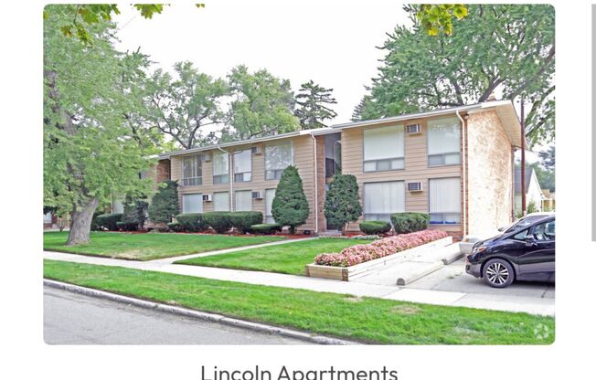 Lincoln Apartments