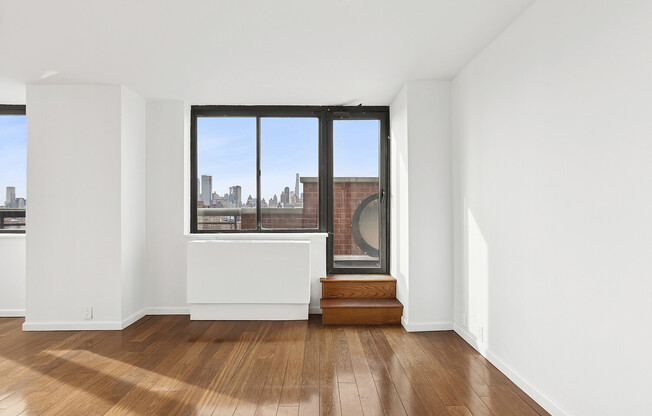 1 bed, 1.5 baths, 1,027 sqft, $9,500, Unit 19O