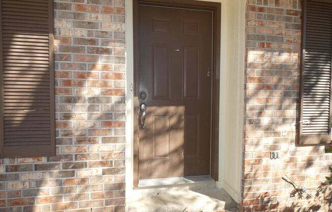 Adorable Brick Home in Pace