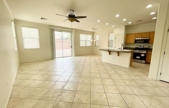 Gorgeous 3 bed, 2 1/2bath home.
