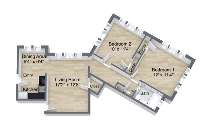 Partner-provided property photo