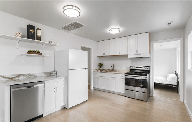 Newly Remodeled and Spacious 3 bedroom 1 bath Rambler