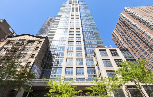 1 bed, 1.5 baths, 793 sqft, $7,500, Unit 12C