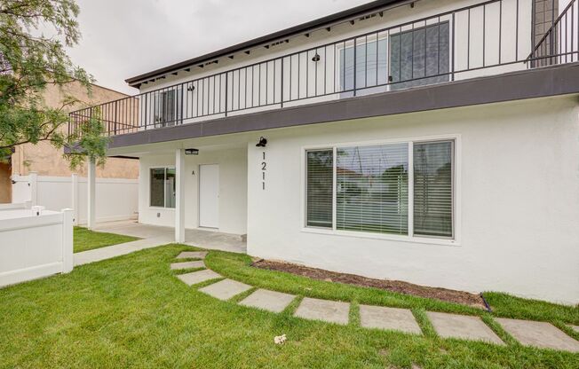 1211 Beryl Residences
