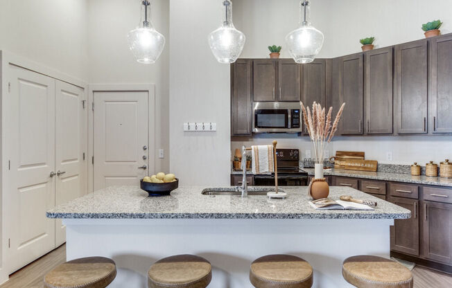 Palladium City Skyline