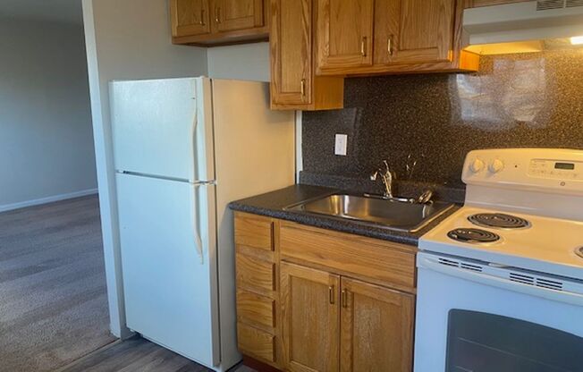 Studio, 1 bath, 375 sqft, $1,025, Unit A09