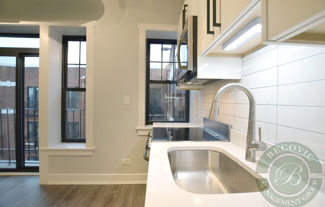 1 bed, 1 bath, 338 sqft, $1,750, Unit 509