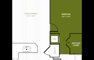 Partner-provided photo for $2512 unit