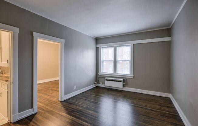 Remodeled Historic Brick Apartments
