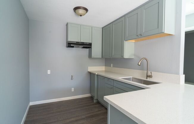 Brand New Renovated Unit In Sherman Heights!
