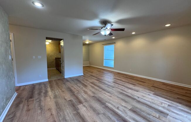 2 Bedroom 1 bathroom Magnolia Terrace
