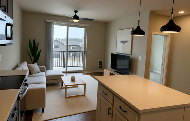1 bed, 1 bath, 821 sqft, $1,650, Unit 10001-209