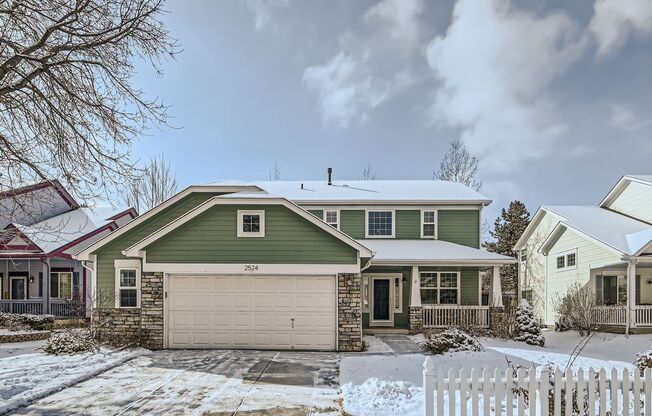Spacious 4BDR Retreat in Lafayette