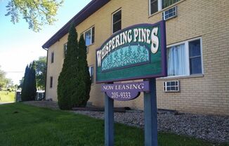 Whispering Pines