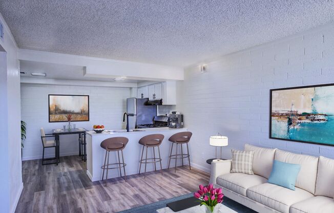 South Edge Apartments