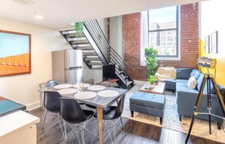 West Lofts Apartments