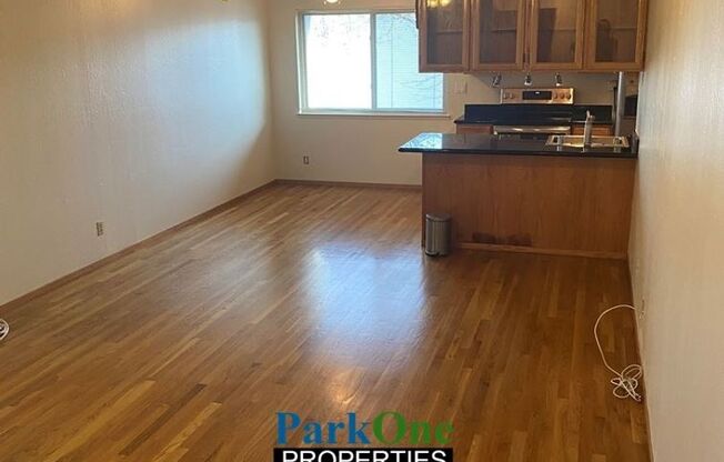 Spacious Updated 2 bed , 1 Bath now Available!