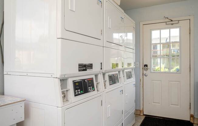 Pacific Village | Laundry