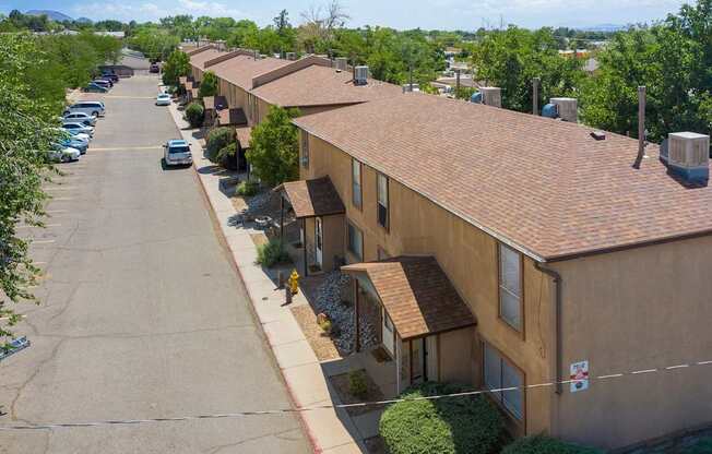 Chelwood Vista Townhomes