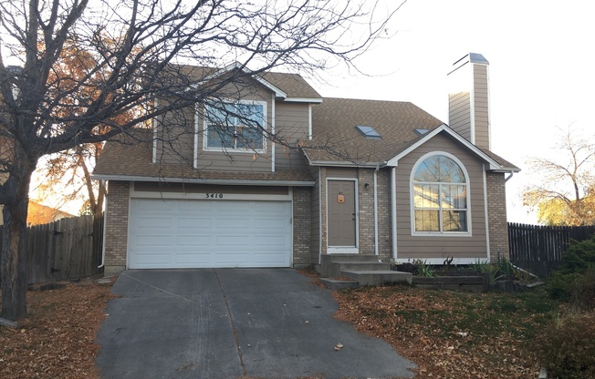 Cute 3bdrm Home Walk to Cottonwood Park