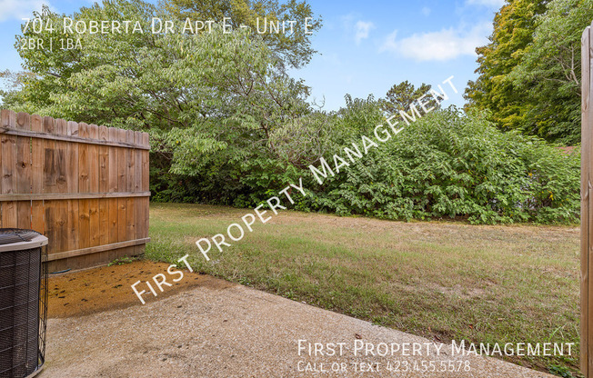 Partner-provided property photo