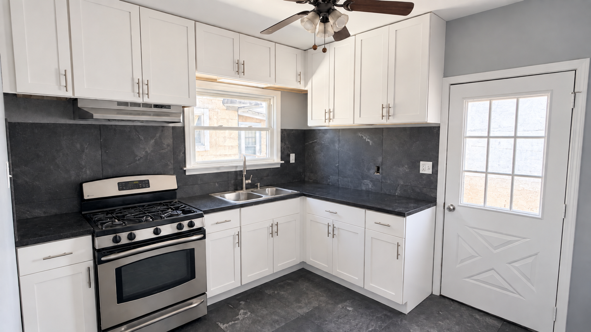 Renovated 3 Bed, 1 Bath Home in Summit