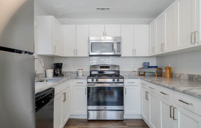 The Residences at Stevens Pond