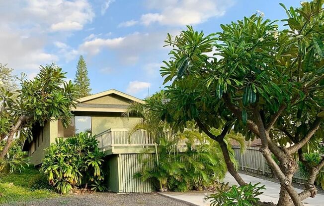 Spacious 3-Bedroom Home with Garage, Lanai, and Community Amenities – Waikoloa Village