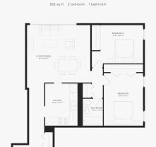 Partner-provided photo for $1627 unit