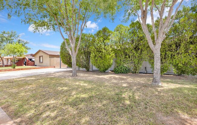 Great 3 bed 2 bath home with a pool!